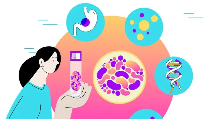 Ilustración contacto